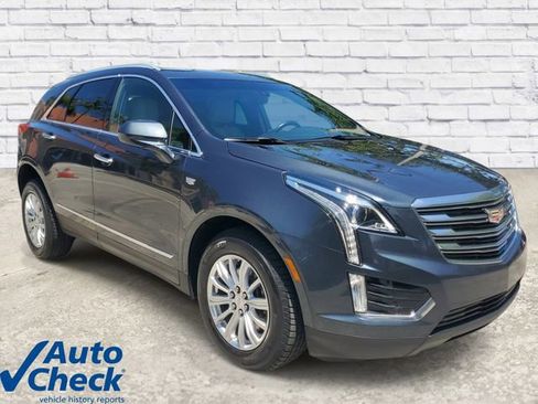 Used 2019 Cadillac XT5 FWD image 5