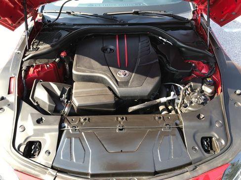 Used 2021 Toyota Supra image 24