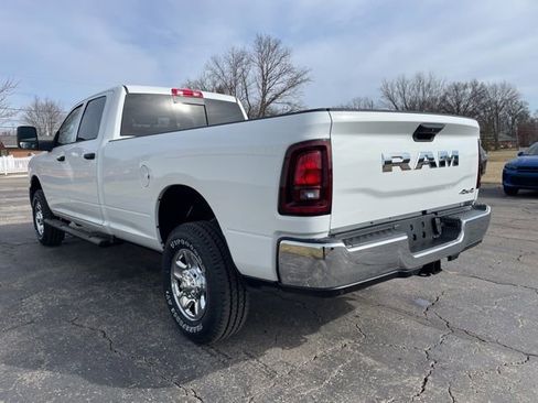 New 2026 RAM 2500 Tradesman image 2