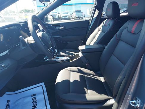 New 2026 Chevrolet Trax RS w/ Driver Confidence Package FWD image 13