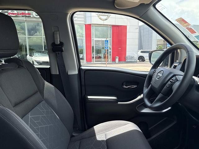 Certified 2026 Nissan Frontier SV w/ SV Convenience Package RWD image 10