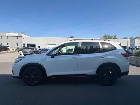 Used 2021 Subaru Forester Sport AWD/4WD image 4