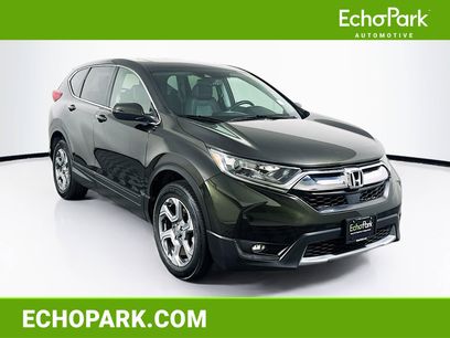Used 2019 Honda CR-V EX-L