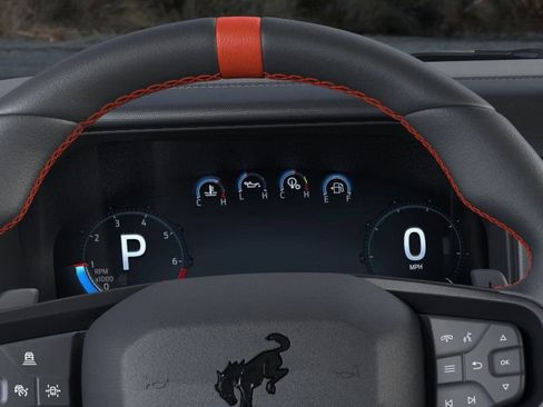 New 2025 Ford Bronco Raptor image 13