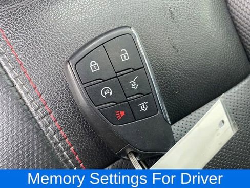 Certified 2022 Chevrolet Suburban RST w/ Luxury Package image 26