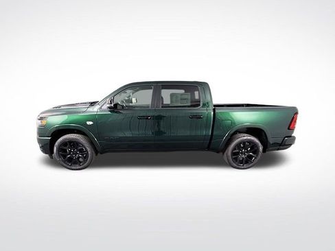 New 2026 RAM 1500 Laramie w/ Night Edition AWD/4WD image 4
