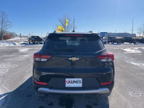 New 2026 Chevrolet TrailBlazer LT w/ LT Cold Weather Package image 4