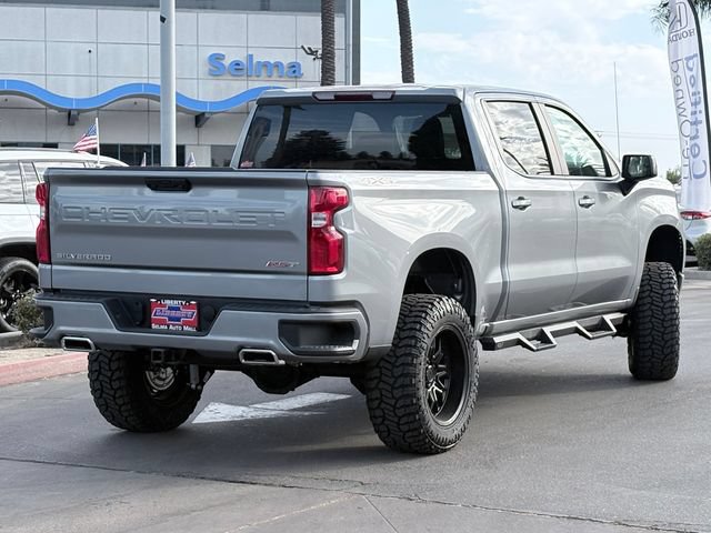 New 2026 Chevrolet Silverado 1500 RST AWD/4WD image 4