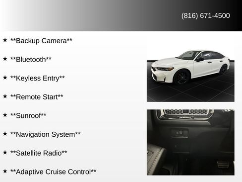 Used 2025 Honda Civic Sport image 82