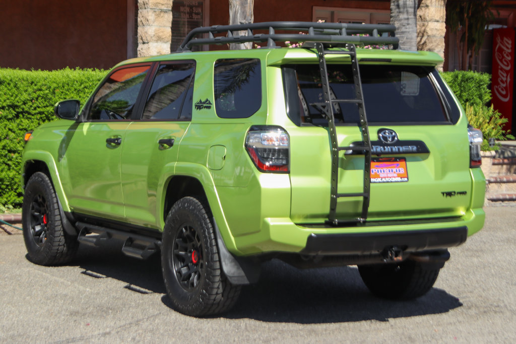 Used 2022 Toyota 4Runner TRD Pro AWD/4WD image 6