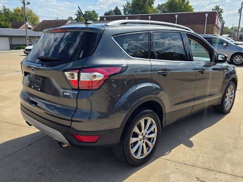Used 2018 Ford Escape Titanium image 21