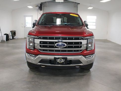 Used 2023 Ford F150 Lariat w/ Equipment Group 502A High image 3