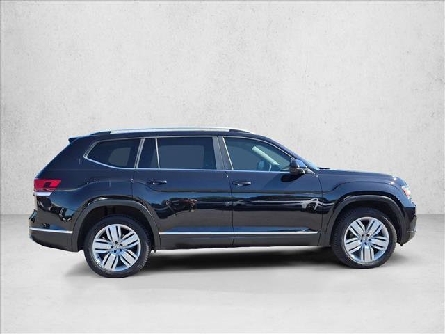 Used 2019 Volkswagen Atlas SEL AWD/4WD image 4