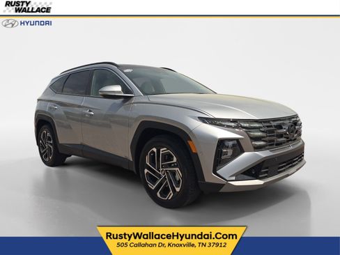 New 2026 Hyundai Tucson Limited FWD image 1