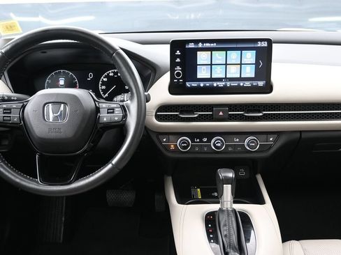 Certified 2024 Honda HR-V EX-L image 23