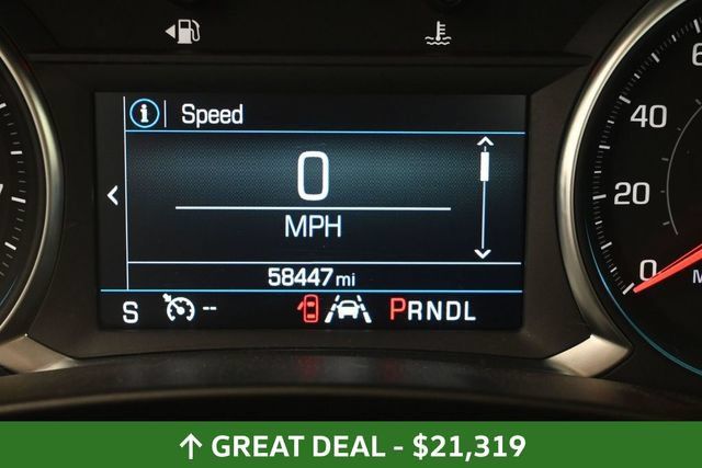 Used 2024 Chevrolet Equinox LT AWD/4WD image 36
