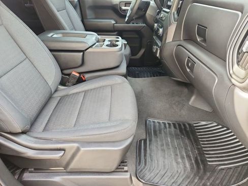 Used 2023 Chevrolet Silverado 1500 Custom image 26