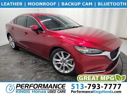 Used 2021 MAZDA MAZDA6 Grand Touring Reserve