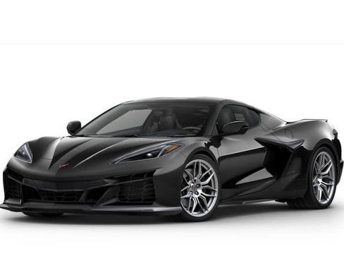 New 2025 Chevrolet Corvette Z06 image 27