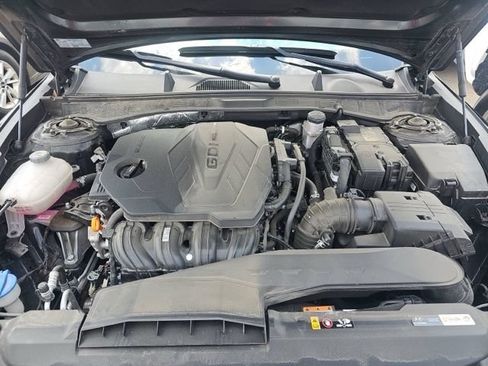 Used 2025 Hyundai Sonata SEL FWD image 17