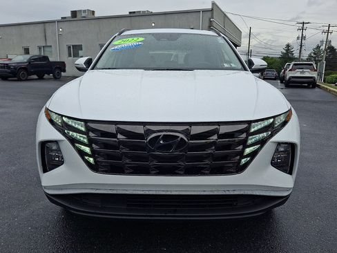 Certified 2022 Hyundai Tucson SEL w/ Convenience + Premium Package AWD/4WD image 2