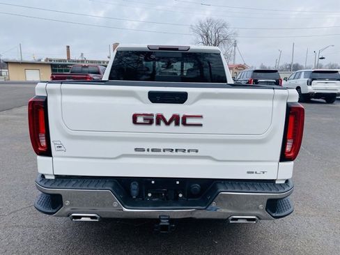 Used 2020 GMC Sierra 1500 SLT image 12