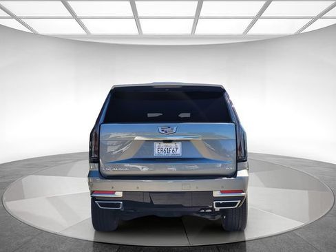 New 2026 Cadillac Escalade Luxury w/ Touring Package AWD/4WD image 5