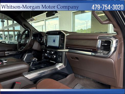 Used 2021 Ford F150 King Ranch w/ Equipment Group 601A High AWD/4WD image 5