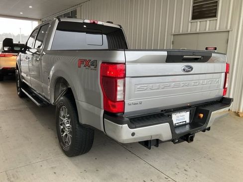 Used 2020 Ford F250 Lariat w/ Lariat Ultimate Package image 21