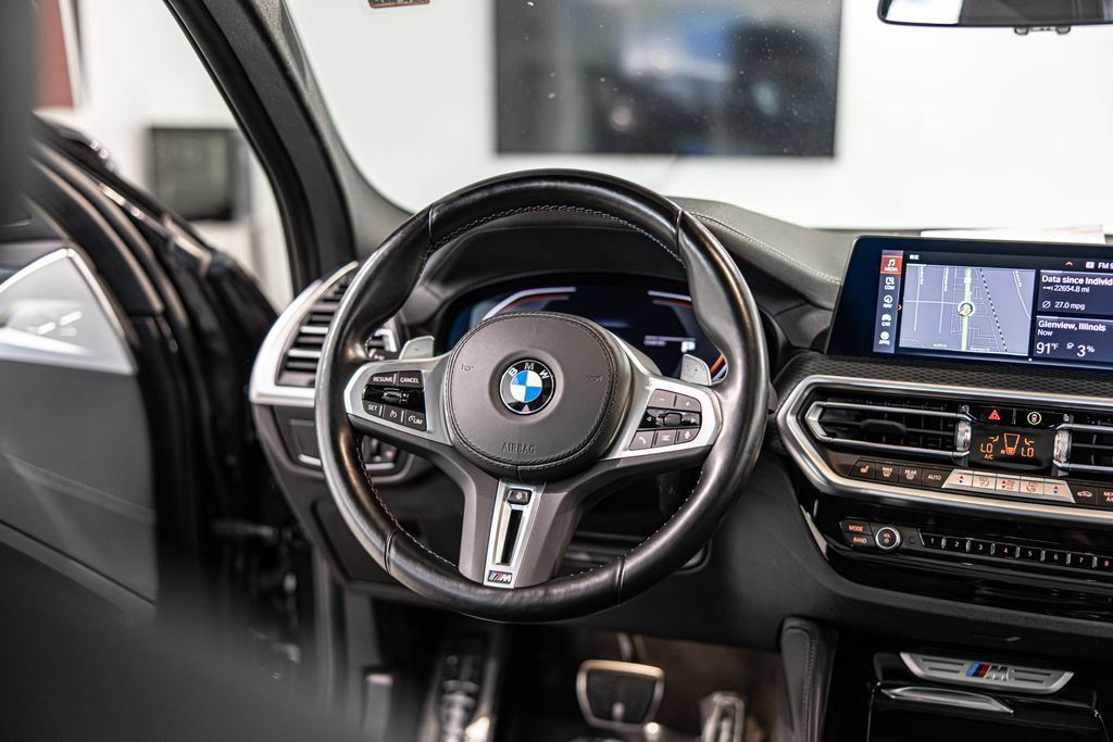 Used 2023 BMW X4 M40i AWD/4WD image 40