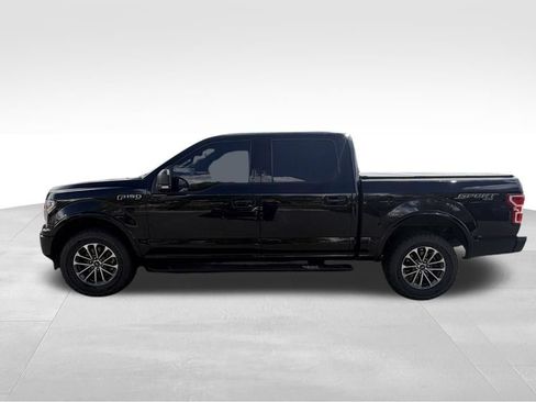 Used 2020 Ford F150 XLT w/ Equipment Group 302A Luxury AWD/4WD image 4