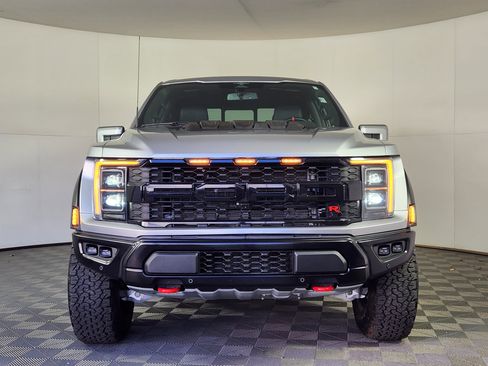 Certified 2023 Ford F150 Raptor R w/ Equipment Group 802A Raptor R image 2