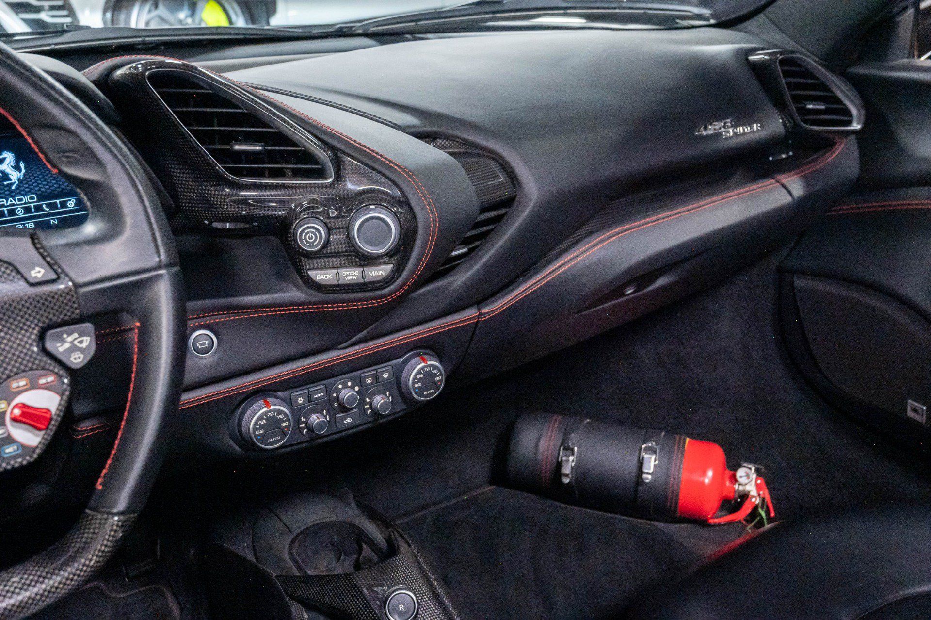 Used 2016 Ferrari 488 Spider RWD image 77