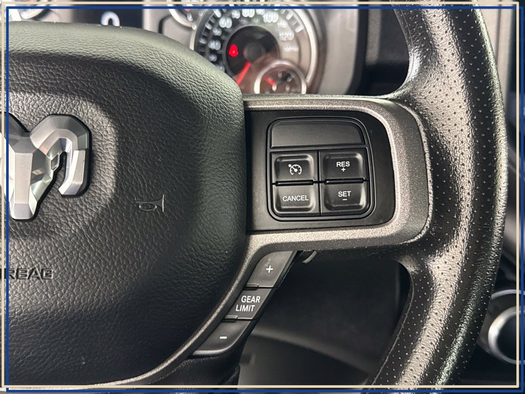Used 2022 RAM 2500 Tradesman AWD/4WD image 20