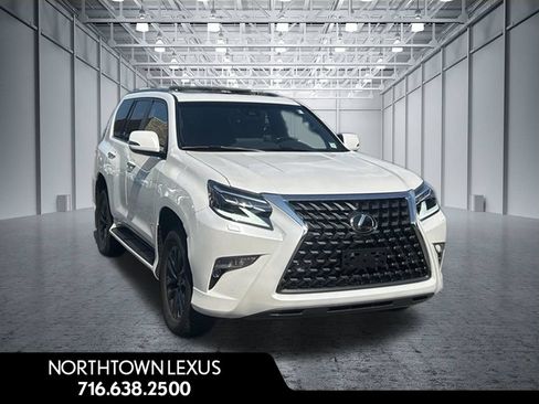 Used 2023 Lexus GX 460 Premium w/ Premium Package AWD/4WD image 4