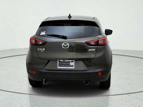 Used 2019 MAZDA CX-3 Touring w/ Preferred Equipment Package AWD/4WD image 10