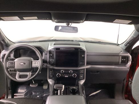Used 2025 Ford F150 XLT w/ Equipment Group 302A MID AWD/4WD image 15