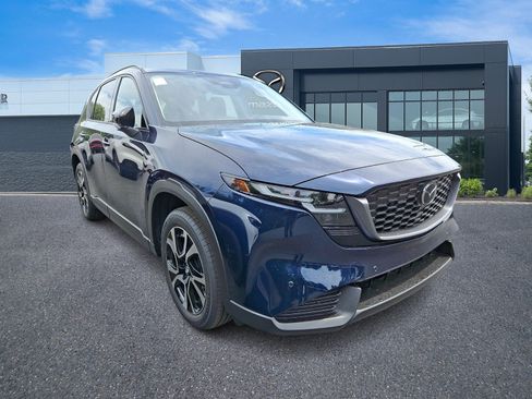 New 2026 MAZDA CX-5 Preferred AWD/4WD image 1