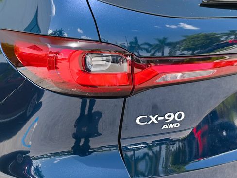 Certified 2026 MAZDA CX-90 3.3 Turbo w/ Select Package AWD/4WD image 5