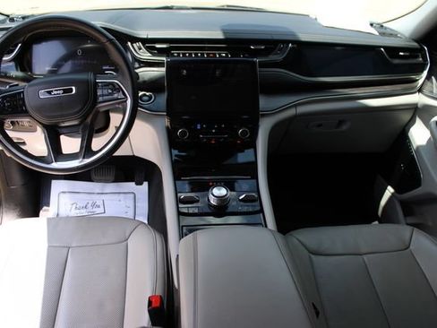 Used 2022 Jeep Grand Cherokee L Overland AWD/4WD image 27