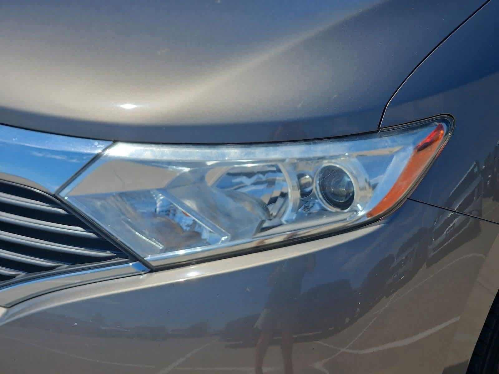 Used 2014 Nissan Quest SV w/ Leather Package FWD image 10
