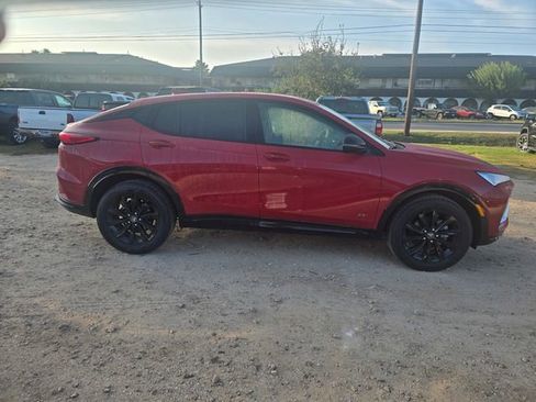 New 2026 Buick Envista Sport Touring w/ Convenience I Package image 4