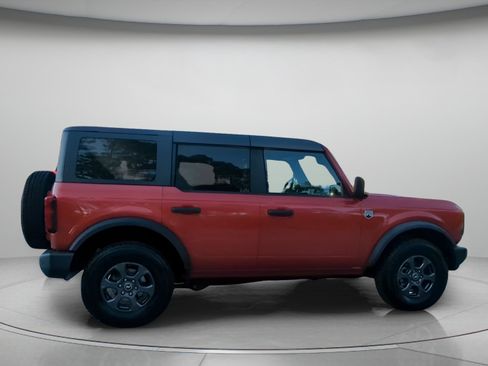 Certified 2024 Ford Bronco Big Bend AWD/4WD image 31