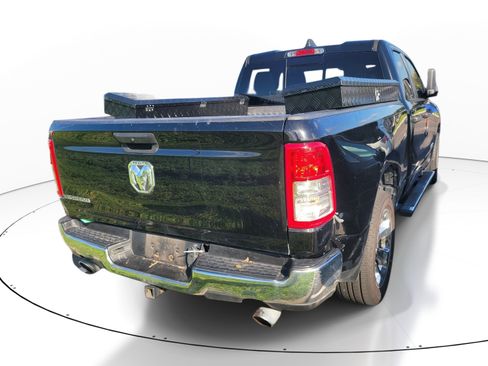 Used 2023 RAM 1500 Big Horn w/ Trailer Tow Group RWD image 4