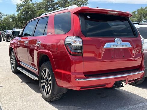 Used 2023 Toyota 4Runner Limited AWD/4WD image 9