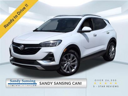 Used 2020 Buick Encore GX Essence w/ Experience Buick Package