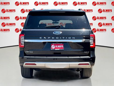 Used 2022 Ford Expedition Max Limited AWD/4WD image 7