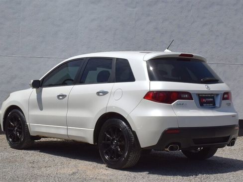 Used 2010 Acura RDX SH-AWD w/ Technology Package image 2
