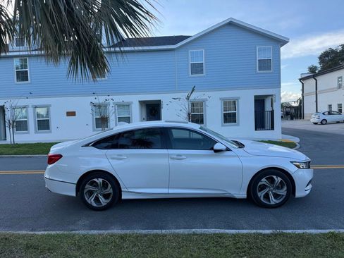 Used 2019 Honda Accord EX-L image 4
