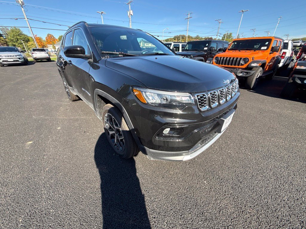 New 2026 Jeep Compass Limited AWD/4WD image 7